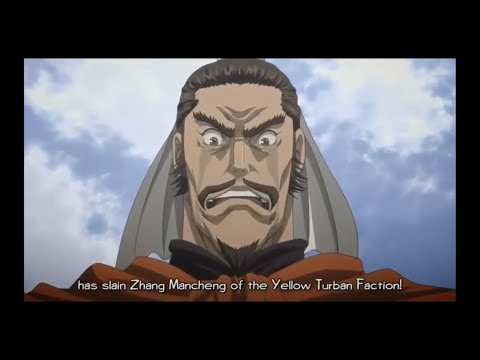 Beyond the Heavens: Cao Cao’s army vs Yellow Turbans [Xiahou Dun kills Zhang Manchang]