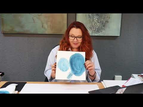 Verschiedene Aspekte der Komposition in der Abstrakten Malerei