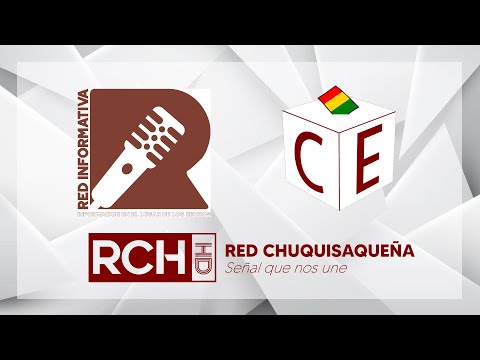 RED INFORMATIVA,  SUCRE LUNES  22  DE ABRIL DEL 2024