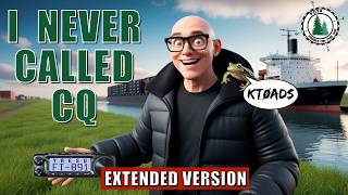 I Never Called CQ and STILL Got the Park Activated - EXTENDED VERSION