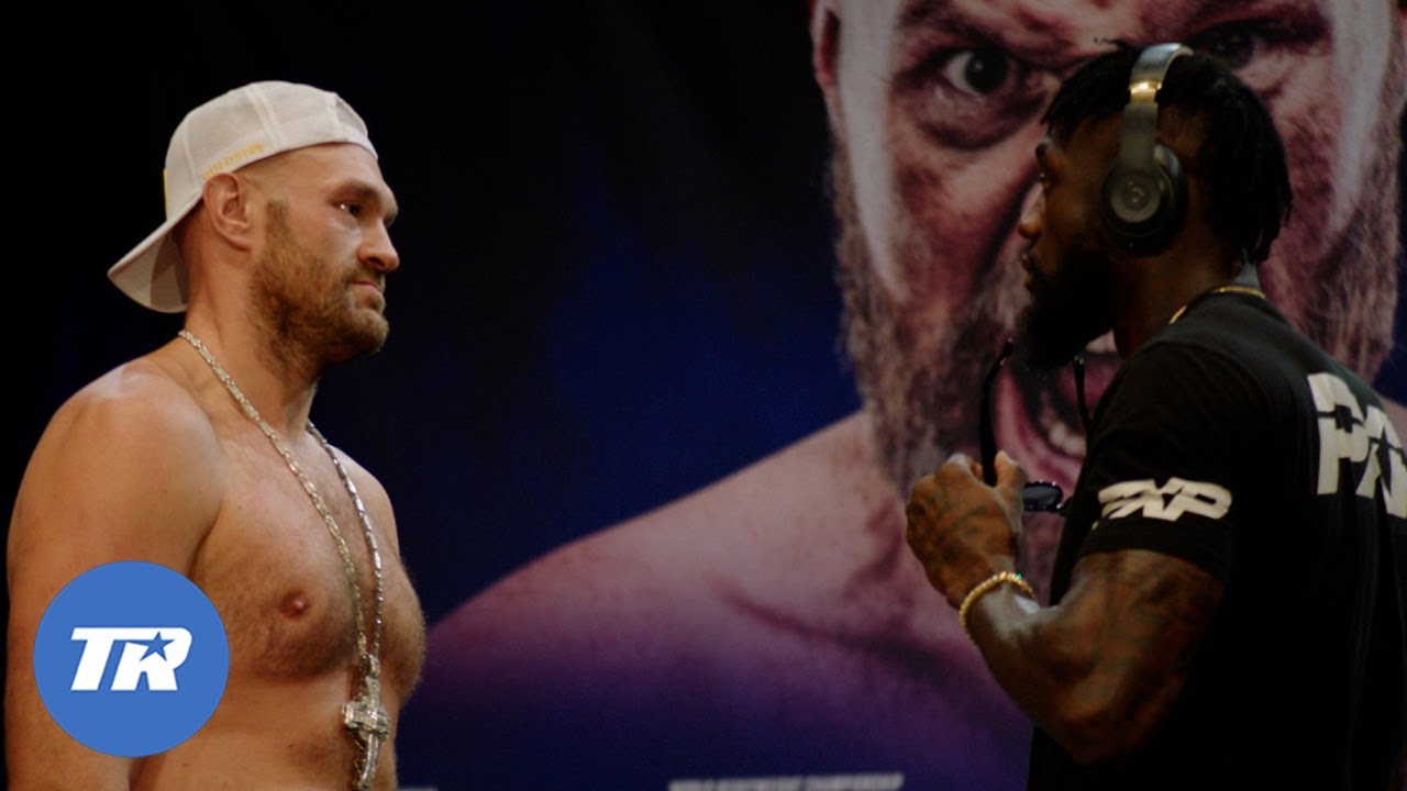 Tyson Fury vs. Deontay Wilder III