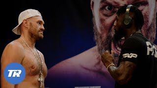 Tyson Fury vs Deontay Wilder III Promo - The Rules of the Trilogy
