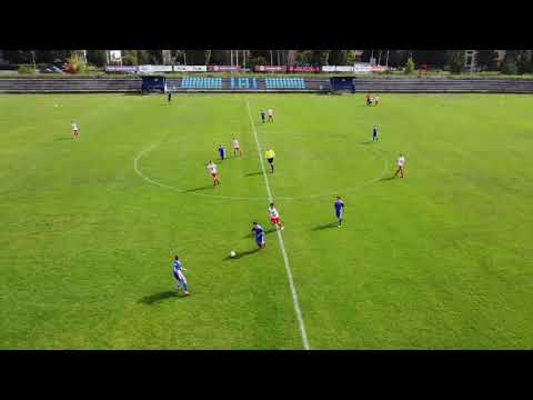 FK Rača U12 vs NŠK U13 19.09.2020 2/2