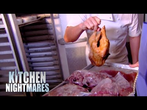 Gordon Ramsay Finds A LETHAL Mistake | Kitchen Nightmares