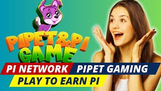 #PiNetwork : PiPet Game NFT Revolusioner Membangun Ekosistem Pi dan Memperkuat Konsensus Mata Uang!