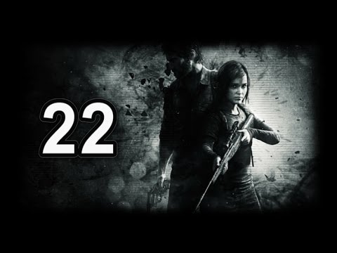 The Last Of Us Remastered Walkthrough (Dual Commentary) Part 22 - Kidnapped by David!