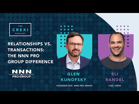 The NNN Pro Difference | The Crexi Podcast - YouTube