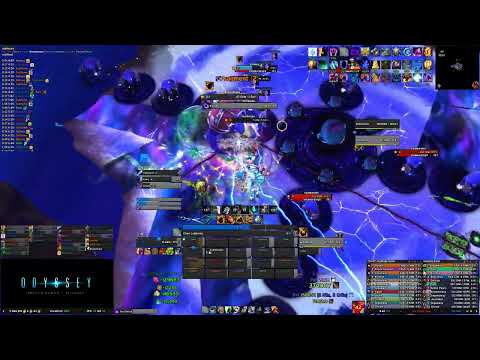 Odyssey vs Dimensius, the All Devouring Mythic - Elemental Shaman PoV