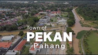 PEKAN in Pahang, Najib&#39;s hometown