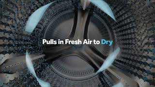 GE Appliances UltraFresh Vent System with OdorBlock™