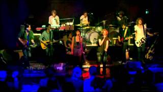 Wooden Saints - Never bother going over clouds (Live)