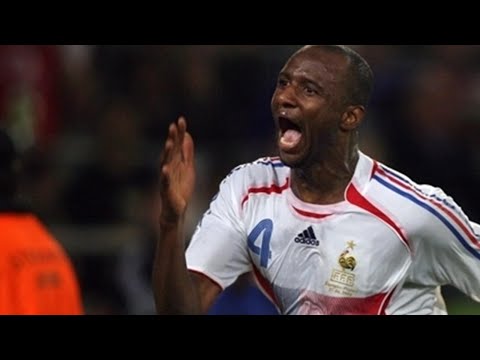 Patrick Vieira - 2006 World Cup