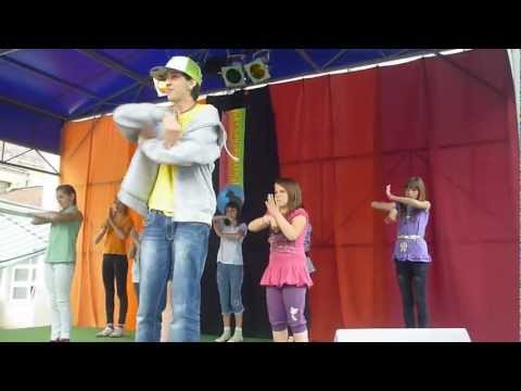 Somogyszob talpra eset úttörő.MOV