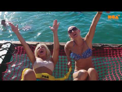 Noa Beach Club  After movie 2016