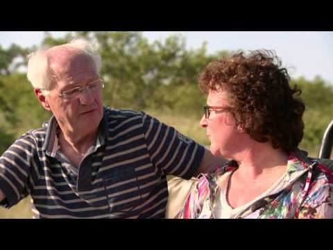 Drama op safari deel I  I Was ik maar thuis gebleven