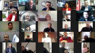 Lider Patronlar birliği Online Toplantı