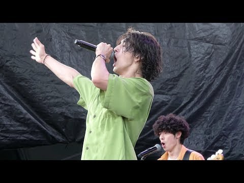 190608 Monkey Hotel - 잔나비 (JANNABI) @ DMZ피스트레인 뮤직페스티벌