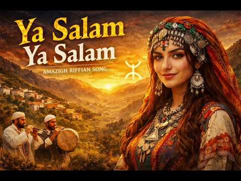 Ya Salam Ya Salam | Amazigh Rifian Song | أغنية أمازيغية ريفية