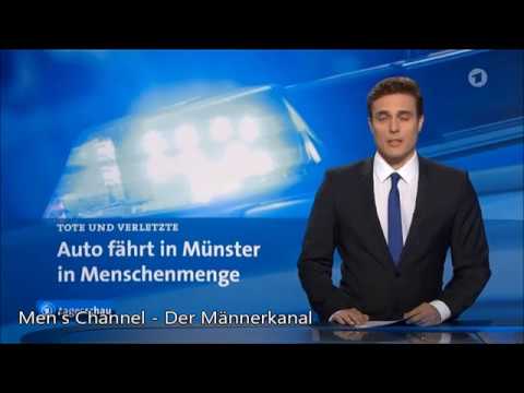 Anschlag in Münster 07.04.2018