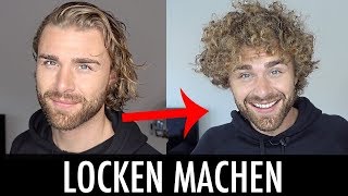 tipps um lockige haare zu bekommen