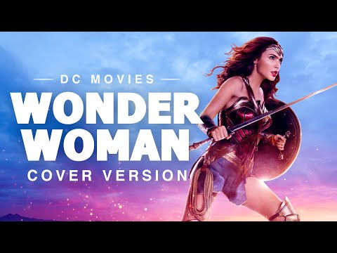 WONDER WOMAN - Wonder Woman's Wrath (Soundtrack) (2017)