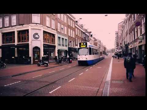 Amsterdam Weekend Trip | 2017