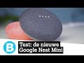 Google Nest Mini: de beste goedkope slimme speaker?