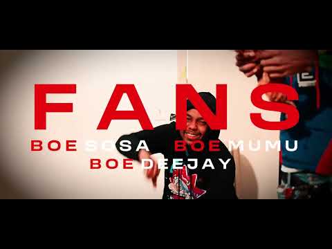 BOE Sosa ft BOE Mumu & BOE Deejay - Fans (Official Video)