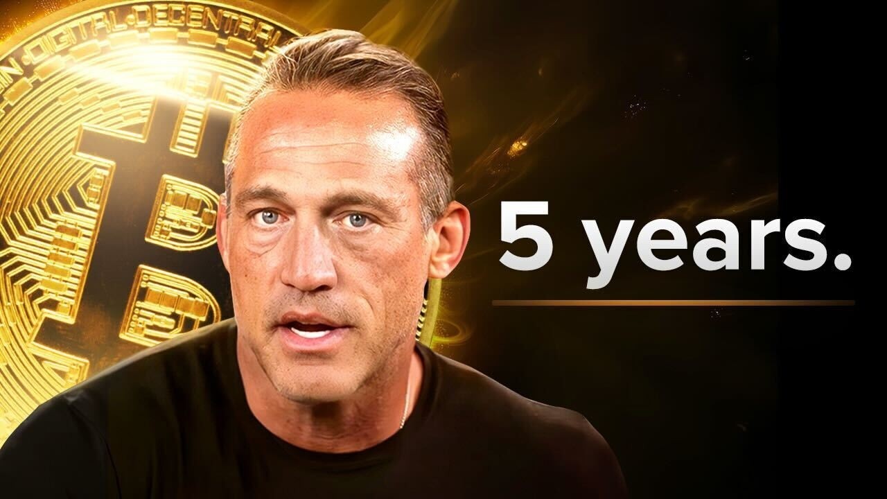 5 Yr Retirement: A Bitcoin Strategy for Tax-Free Income