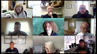 January 16, 2025 NRWI Monthly Meeting