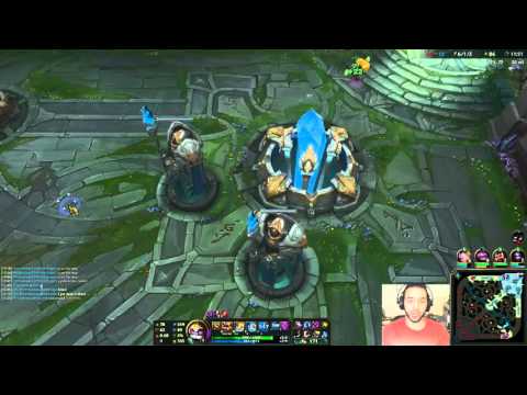 Heisendong vs Bjergsen - full match