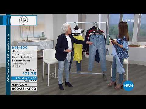 HSN | Diane Gilman Fashions 02.17.2019 - 05 PM