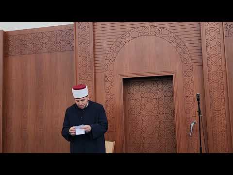 HUTBE | Sinqeriteti thelbi i çdo pune të mirë | Mikel HAZIZOLLI