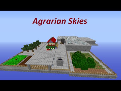 Agrarian skies 14 - Farma na diamanty