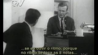 Tom Jobim e Gerry Mulligan.