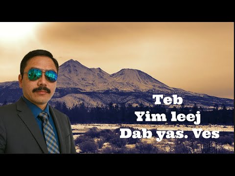 Teb yim leej dab yas ves 2/11/26