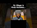 My Mom Is Kinda Homeless Minecraft