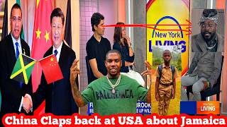 China Claps Back at USA About Jamaica / Countree Hype Sentenced / Beenie Man Interview & Jayden
