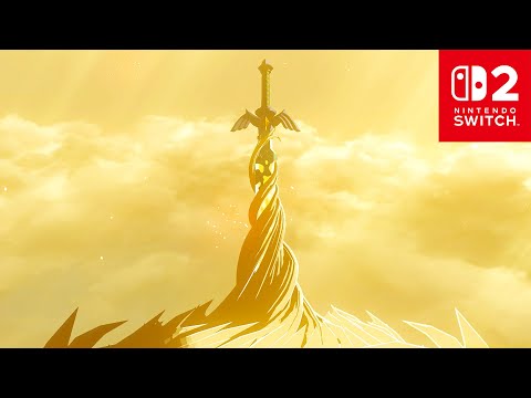 Zelda: Tears of the Kingdom (Switch 2) - 100% Walkthrough Part 23