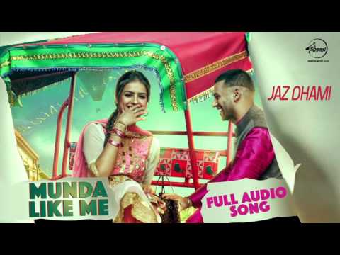 Munda Like Me ( Full Audio Song ) | Jaz Dhami | Punjabi Song Collection | Speed Records