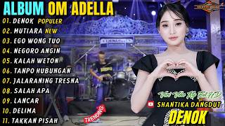 Download lagu DENOK - MUTIARA - DIFARINA INDRA ADELLA - SHANTIKA DANGDUT KOPLO POPULER TERBARU 2026 mp3