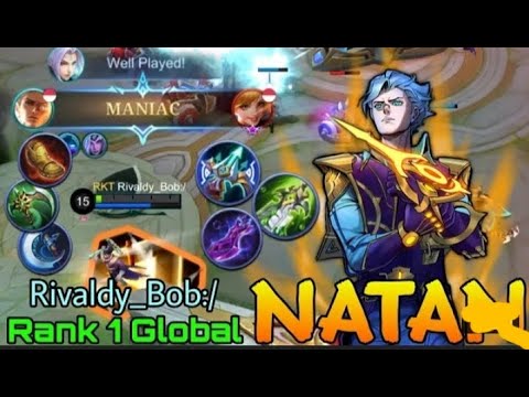 MANIAC Natan Late Game Become a Monster MVP / Sheenatan Vlogs