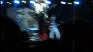 Of Montreal @ Lagerado 2008-  We Were Born the Mutants Again