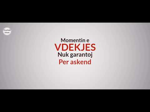 Dalja e shpirtit (Pjesa 1)