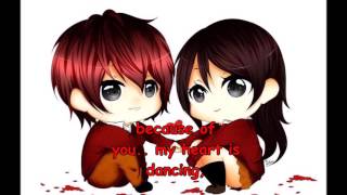 o pag-ibig -/ OH LOVE (ENGLISH MEANING VERSION ) BY:ylona garcia and bailey mae.