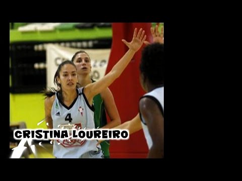 Cristina Loureiro (RC Celta Zorka) vs. Durán Maquinaria Ensino (30.01.2016)