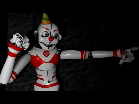 [SFM]The Bon Bon Shooter (old animation)