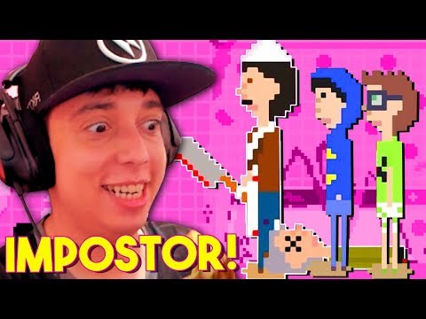 SE ESCONDA DO AÇOUGUEIRO LOUCO - There's a Butcher Around ( Esconde-Esconde )