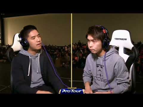 "BBR" FR18 SFV AE - NUCKLEDU vs GACHIKUN