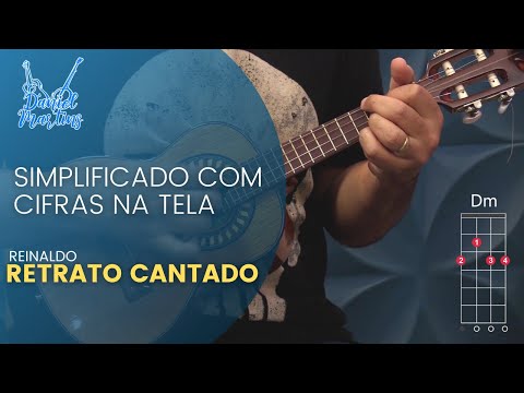 Retrato cantado de um amor - Reinaldo
